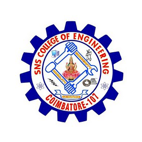 SNS College of Engineering Logo